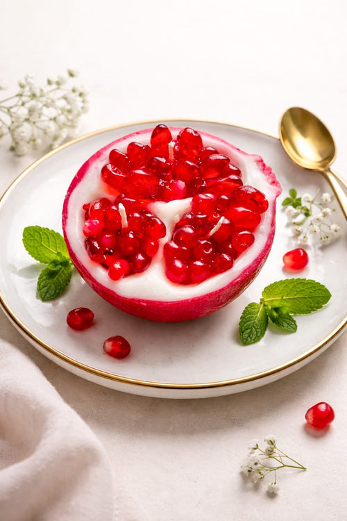 POMEGRANATE CANDLE
